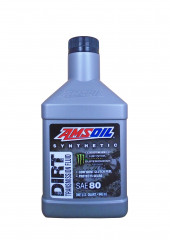 Трансмиссионное масло AMSOIL Synthetic Dirt Bike Transmission Fluid (0,946л)*