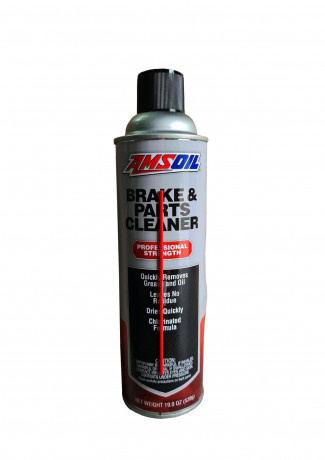 Очиститель тормозной системы AMSOIL Brake and Parts Cleaner (0.539л)