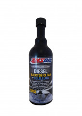 Присадка (антизастыватель+очиститель) в дизельную топливную систему AMSOIL Diesel Injector Clean + Cold Flow (0,473л)***