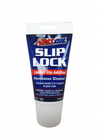 Присадка в трансмиссионное масло AMSOIL Slip Lock Limited Slip Additive (0,118л)