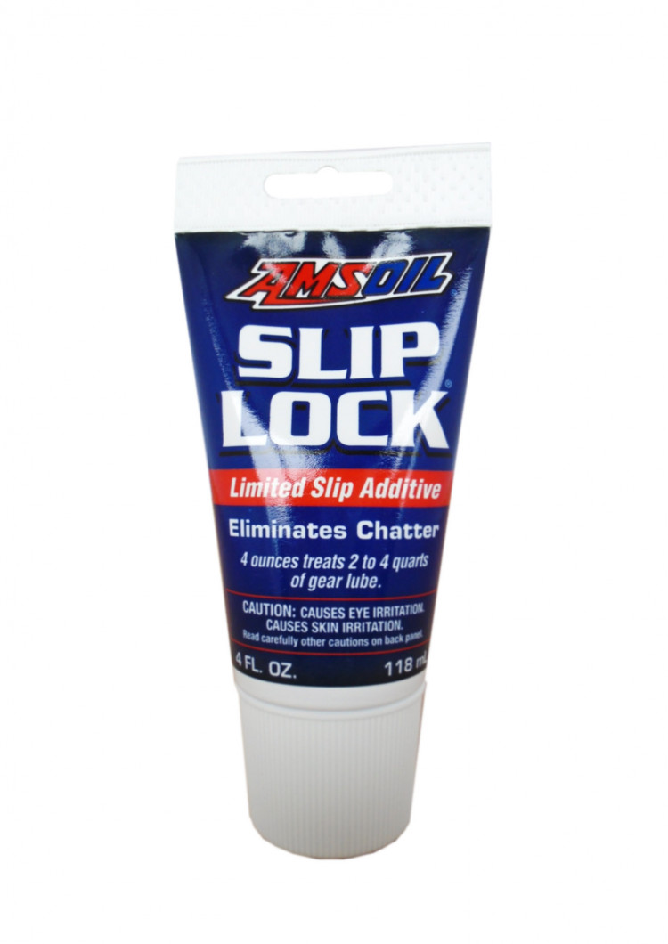 Слип лок. AMSOIL Slip Lock.