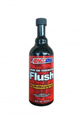 Присадка для промывки двигателя и АКПП AMSOIL Engine and Transmission Flush (0,473л)