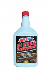 Размораживатель для дизельного топлива (восстановитель) AMSOIL Diesel Recovery Emergency Fuel Treatment (0,888л)