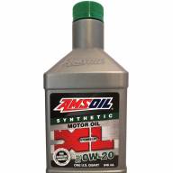 AMSOIL XL Extended Life Synthetic Motor Oil SAE 0W 20