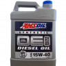 Моторное масло AMSOIL Signature Series Max-Duty Synthetic Diesel Oil 5W-40 (3,78л)