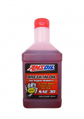 Масло для обкатки двигателя после ремонта AMSOIL Break-In Oil SAE 30 (0,946л)